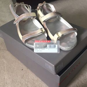 Prada shoe - Prada Calzature Donna Sandal